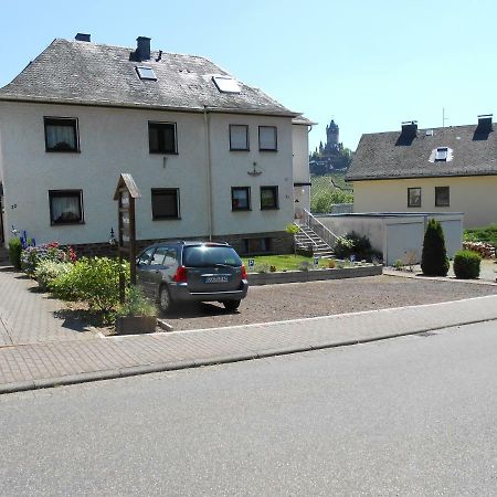 コッヘムHaus Antjeアパートメント エクステリア 写真